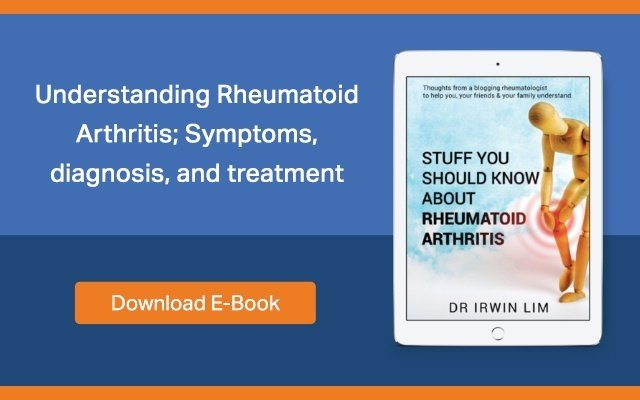 Take this test: Do you have Rheumatoid Arthritis?