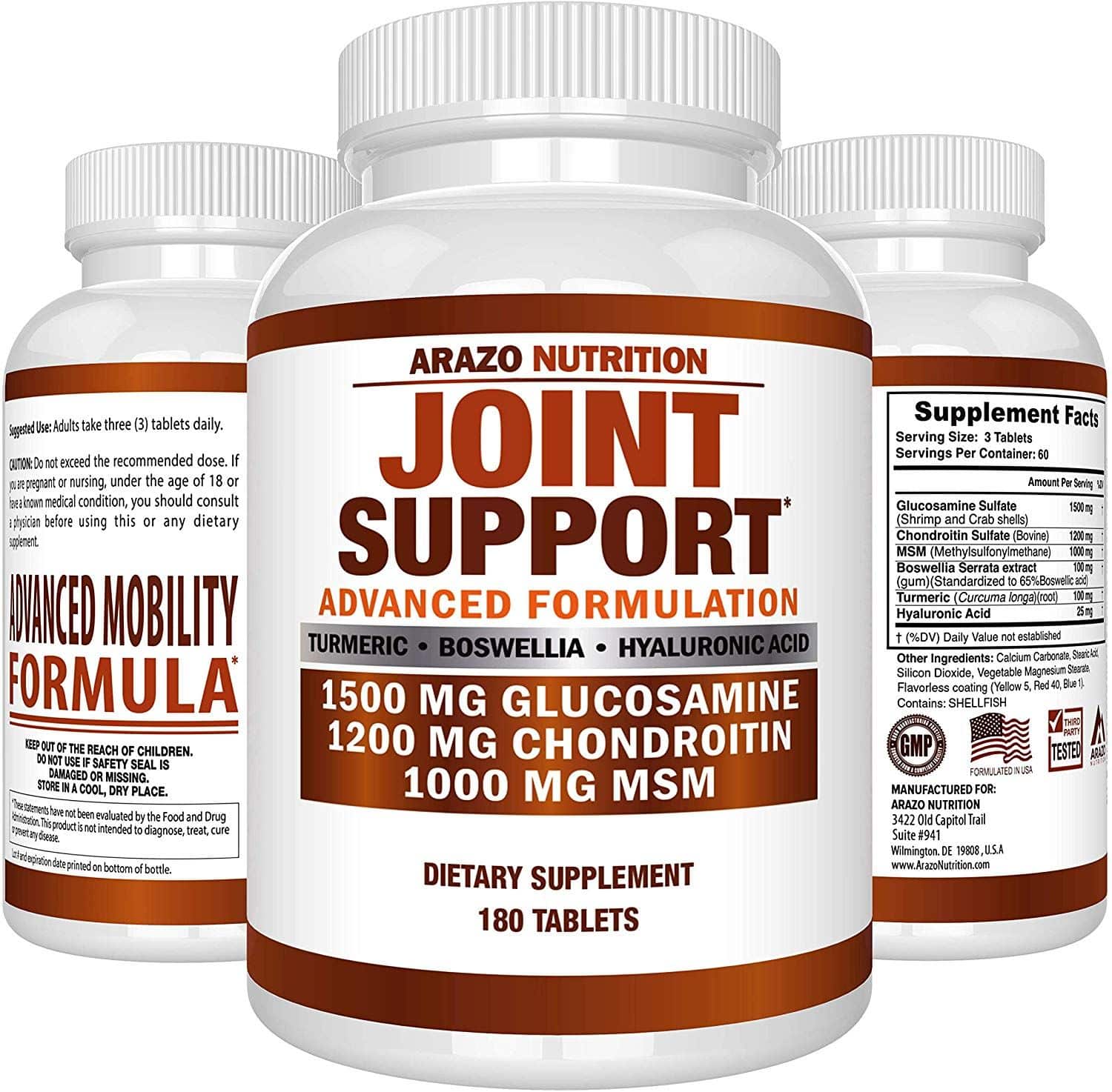 The Best Joint Supplements of 2020  ReviewThis