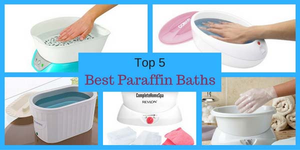 The Best Paraffin Bath to Beat Pain and Dry Skin