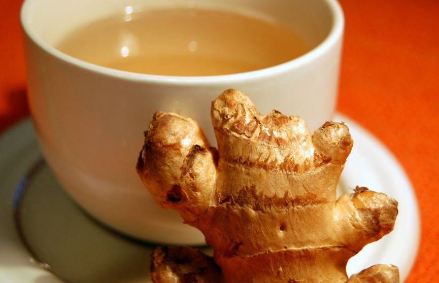 The Best Recipe for Ginger Tea That Will Eliminate Joint Pain, Relieve ...