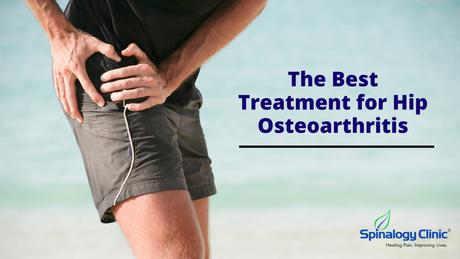 The Best Treatment for Hip Osteoarthritis
