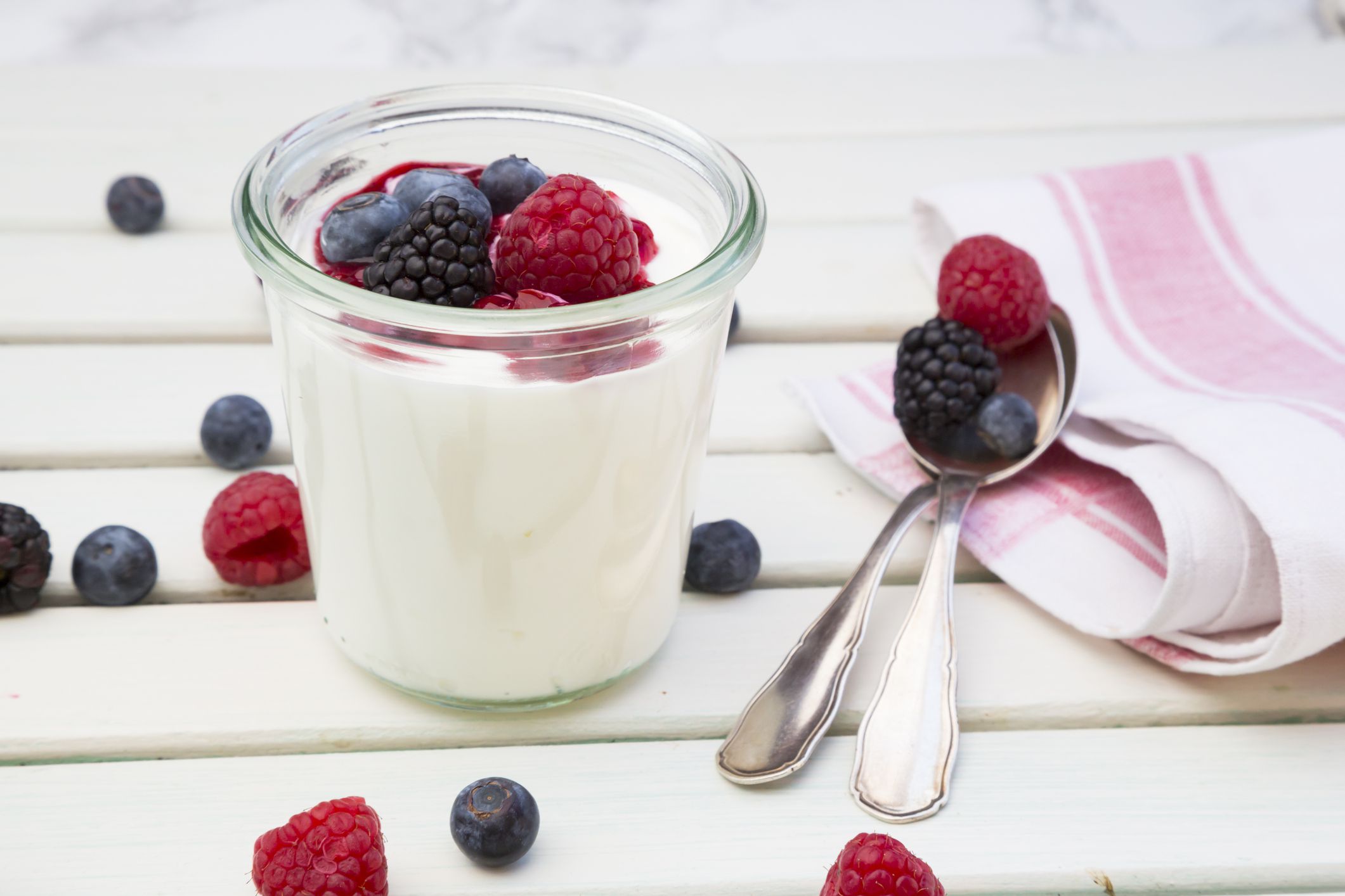 The Best Yogurt for People With Diabetes