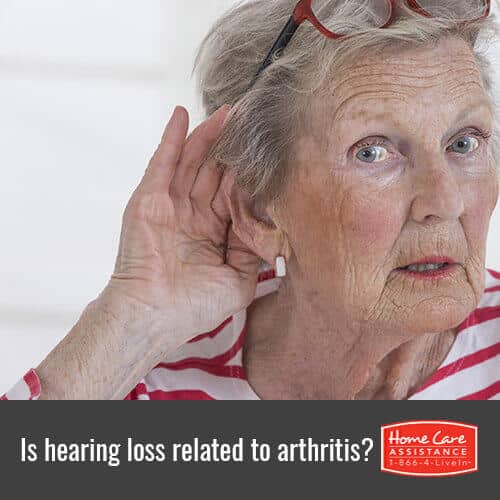 The Connection Between Hearing Loss and Arthritis