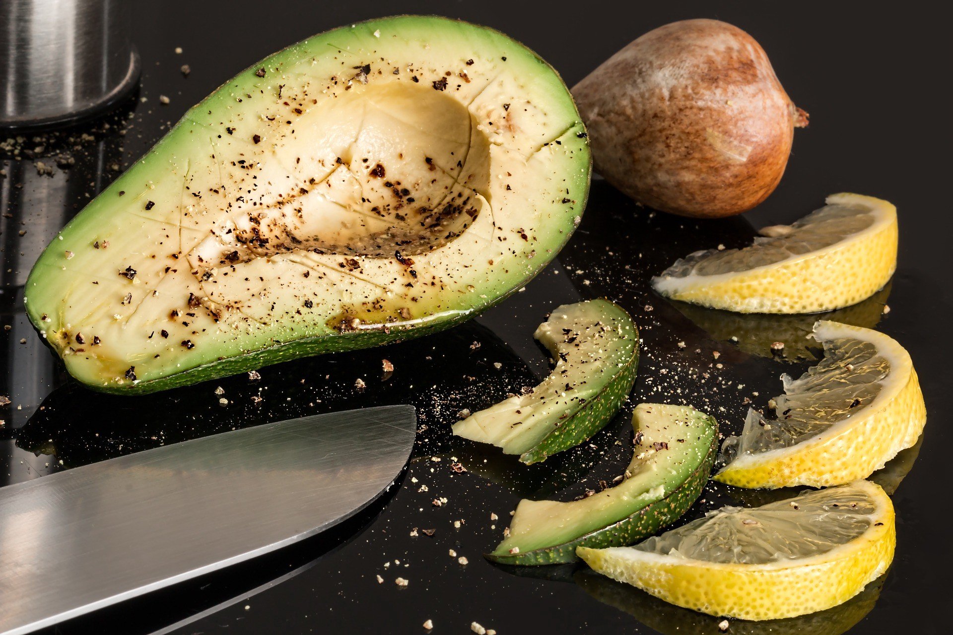 The Hidden Side Of Avocado . A few years ago and like a ...