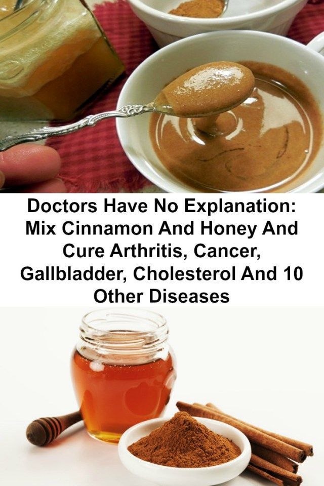 The traditional Chinese medicine has used the combination of honey and ...