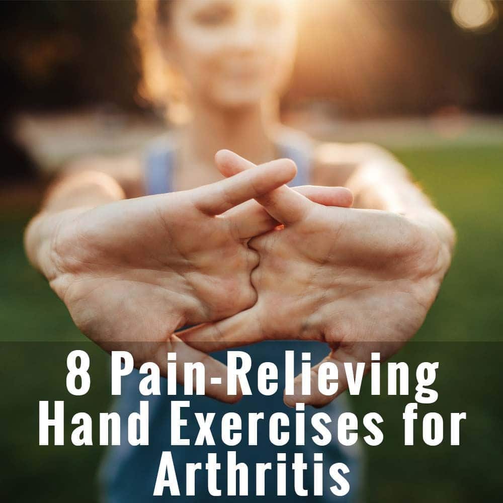 There are many forms of arthritis. Osteoarthritis, rheumatoid arthritis ...