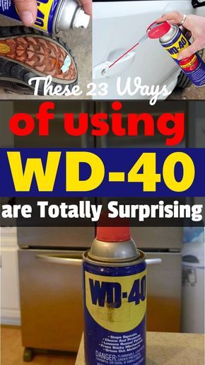 These 23 Ways of Using WD