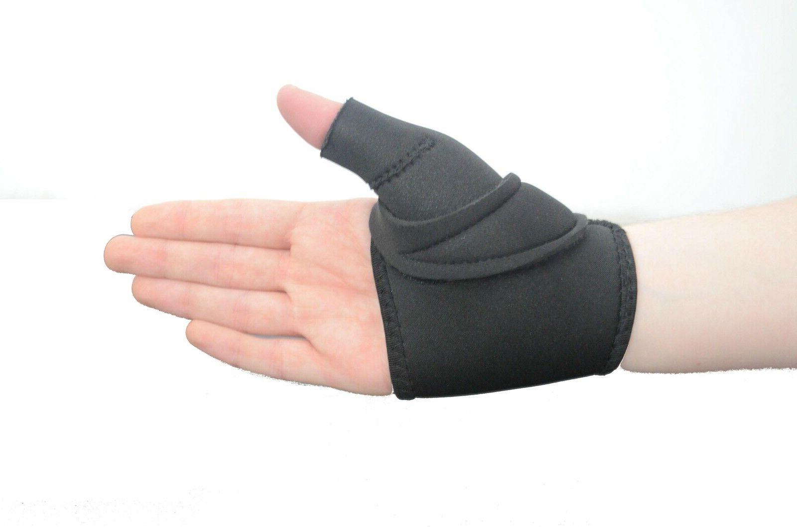 Thumb Spica CMC Hand Support Brace Arthritis Splint