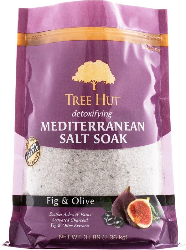 Tree Hut Fig &  Olive Epsom Salt