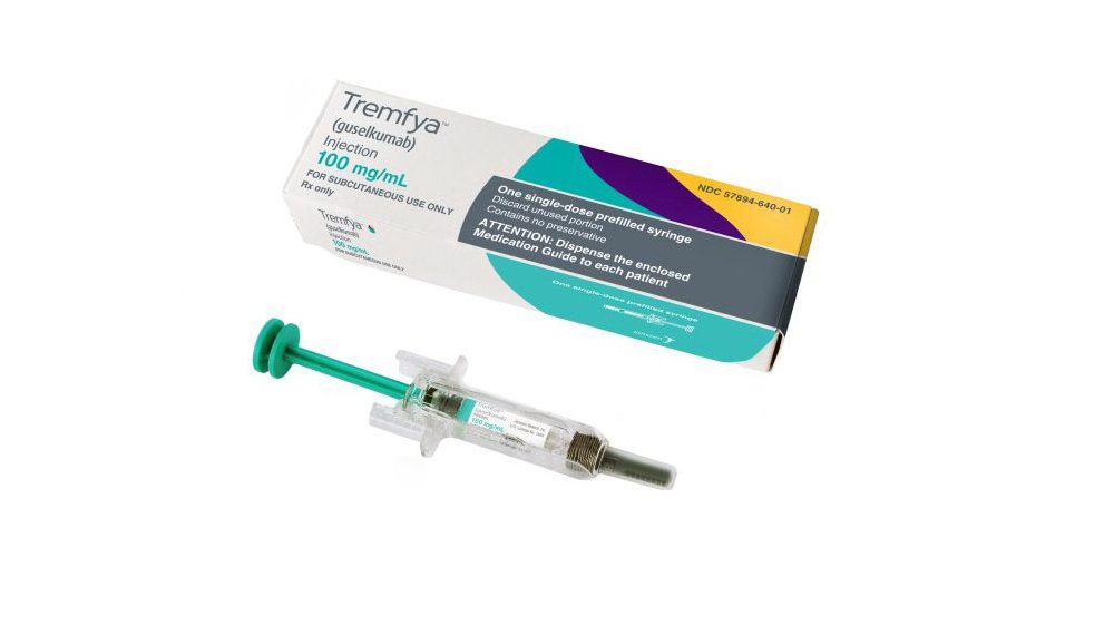 TREMFYA Approved by U.S. FDA as the First Selective ...