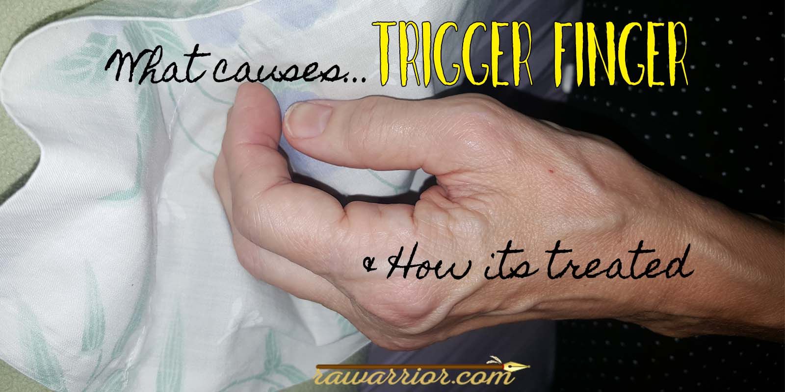 Trigger Finger in Rheumatoid Arthritis