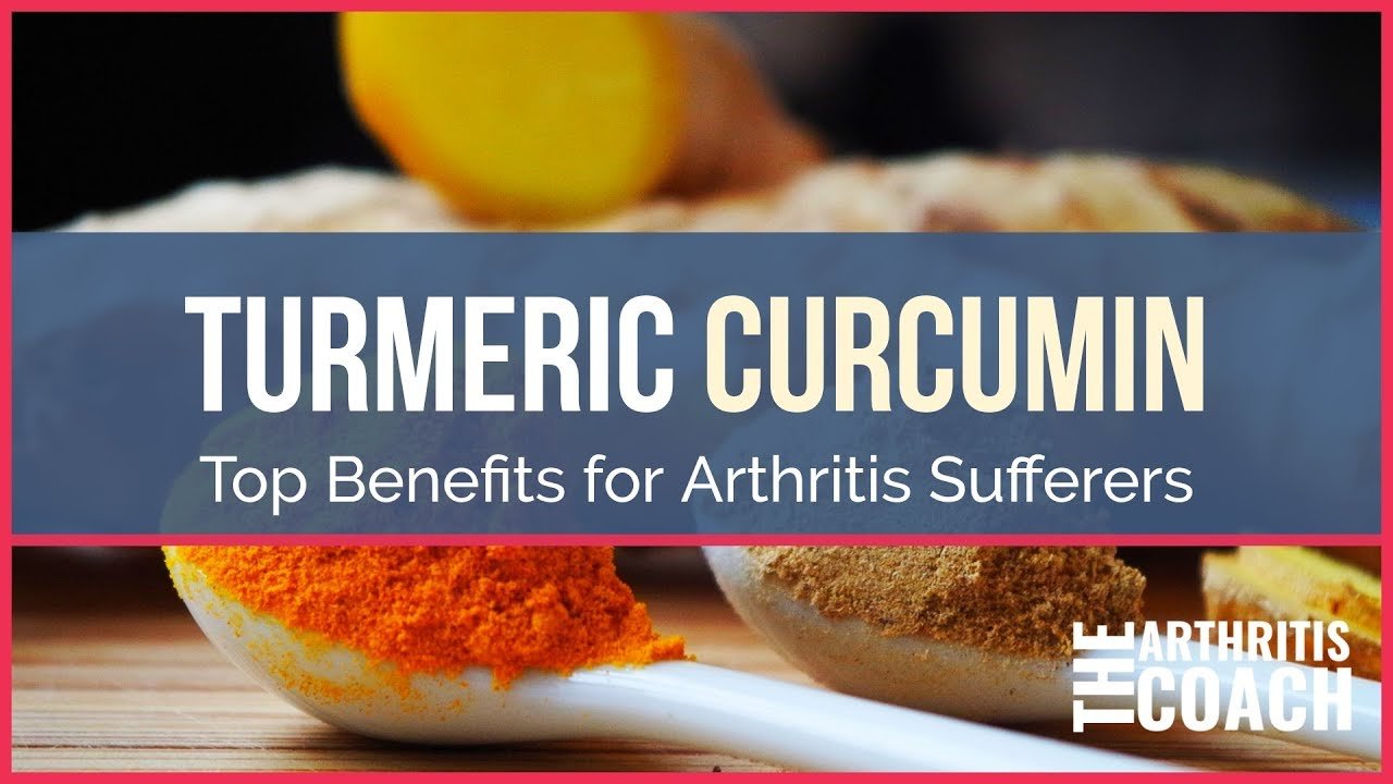 Turmeric Curcumin: Top Benefits for Arthritis Sufferers ...