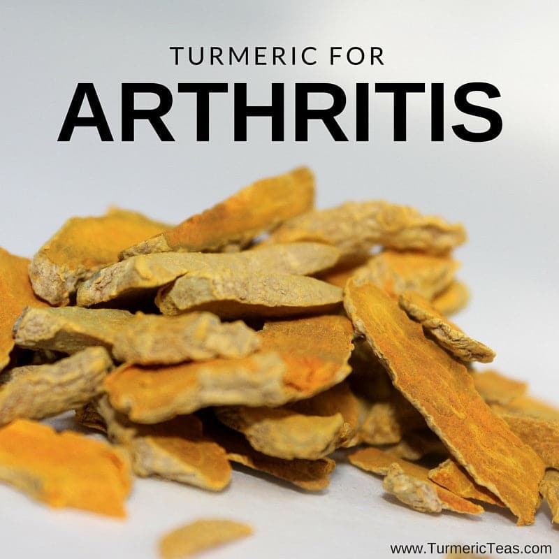 Turmeric for Arthritis â Turmeric Teas