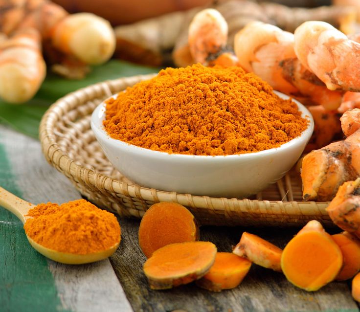 Turmeric is a healing agent that you need to start using every day ...