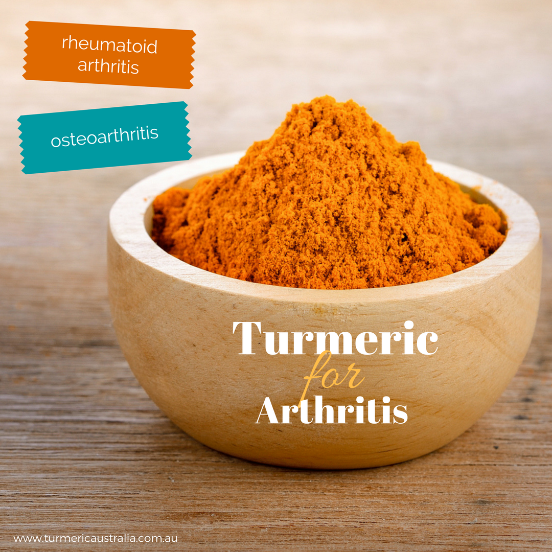 Turmeric may be helpful for those suffering from arthritis ...