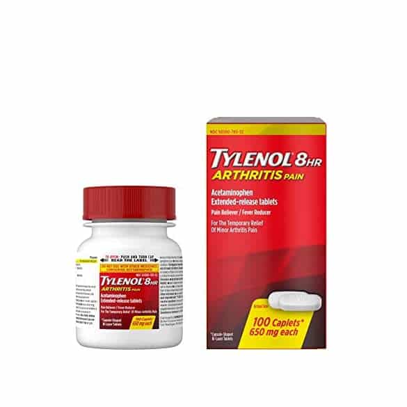 Tylenol For Arthritis