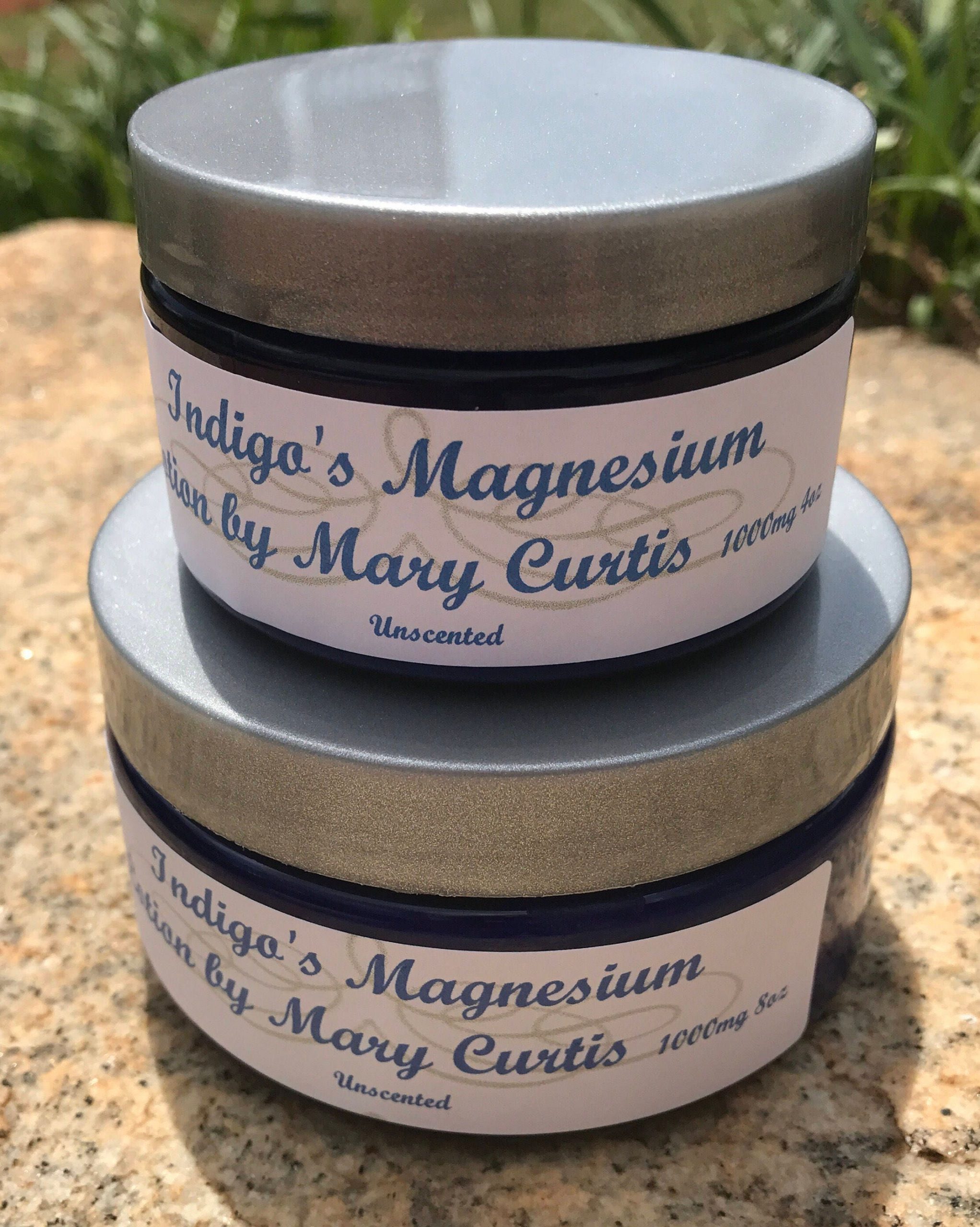 Unscented,1000mg Magnesium Body Lotion, Magnesium Body ...