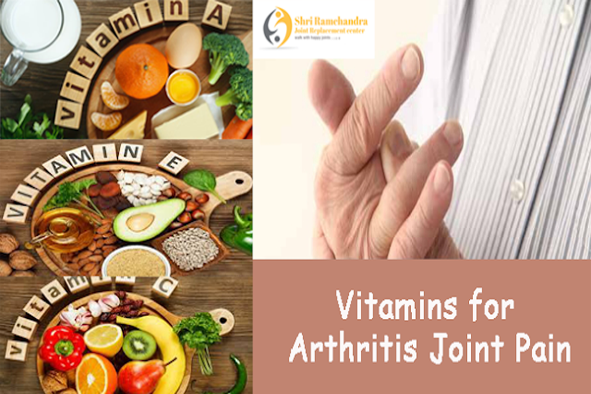 Vitamins That Help with Arthritis Joint Pain  Happy Hospital