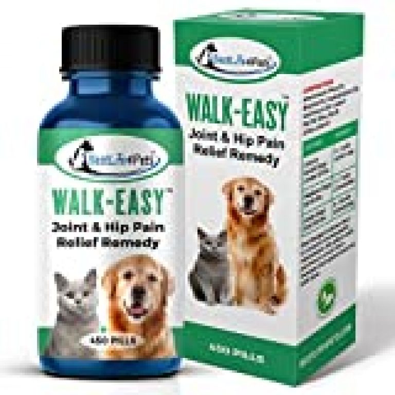 Walk Easy Hip And Joint Supplement For Dogs And Cats Powerful Anti ...