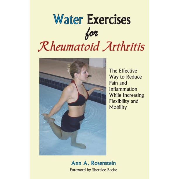 Water Exercises for Rheumatoid Arthritis : The Effective Way to Reduce ...
