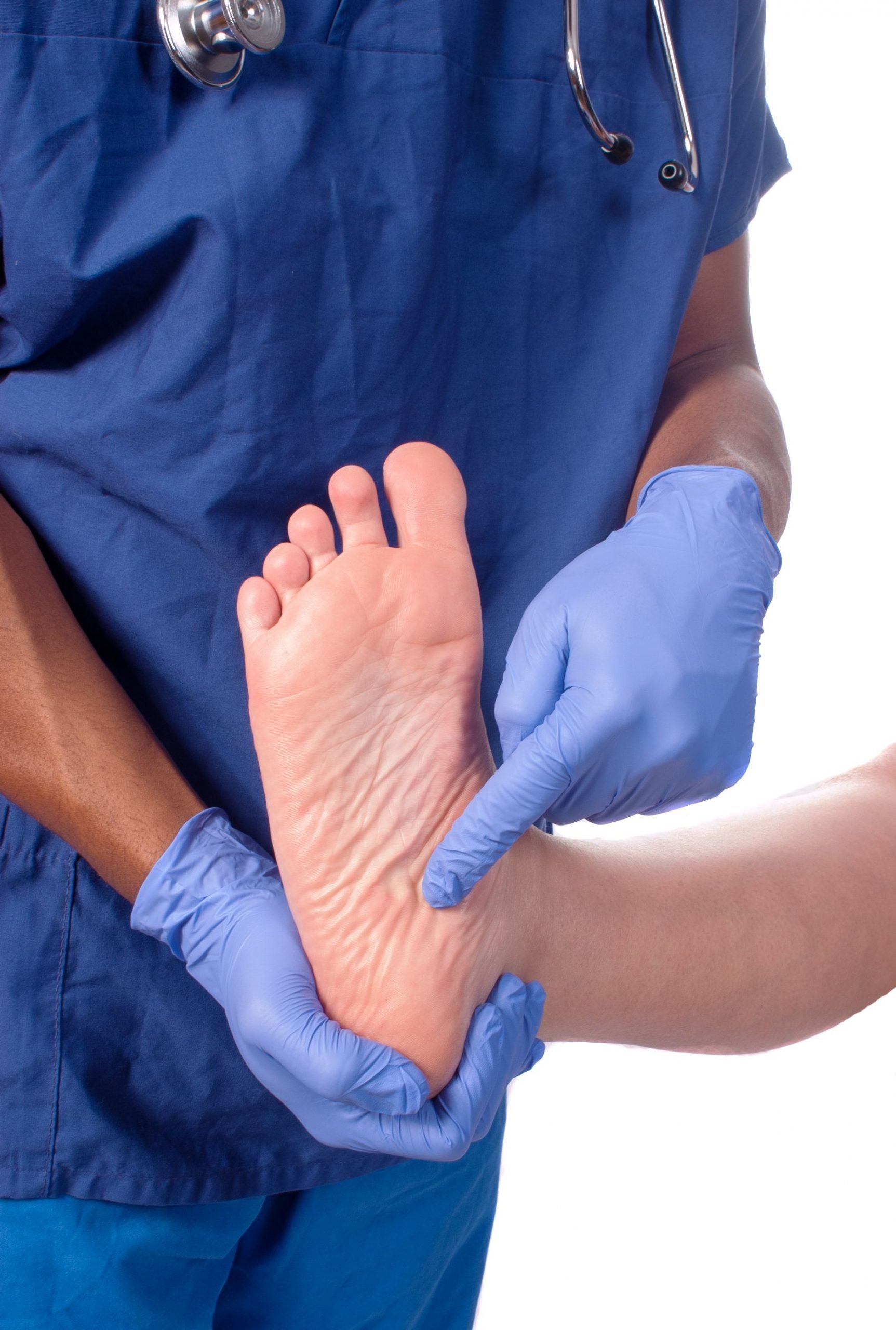 What causes neuropathy?