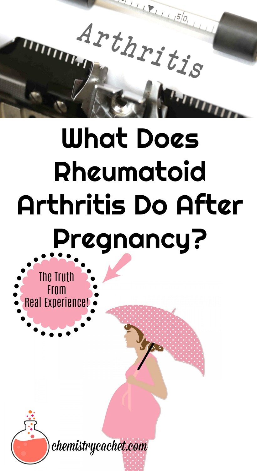 What Does Rheumatoid Arthritis Do After Pregnancy?