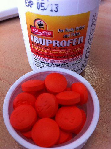What Happens If You Take Too Much Ibuprofen And Tylenol