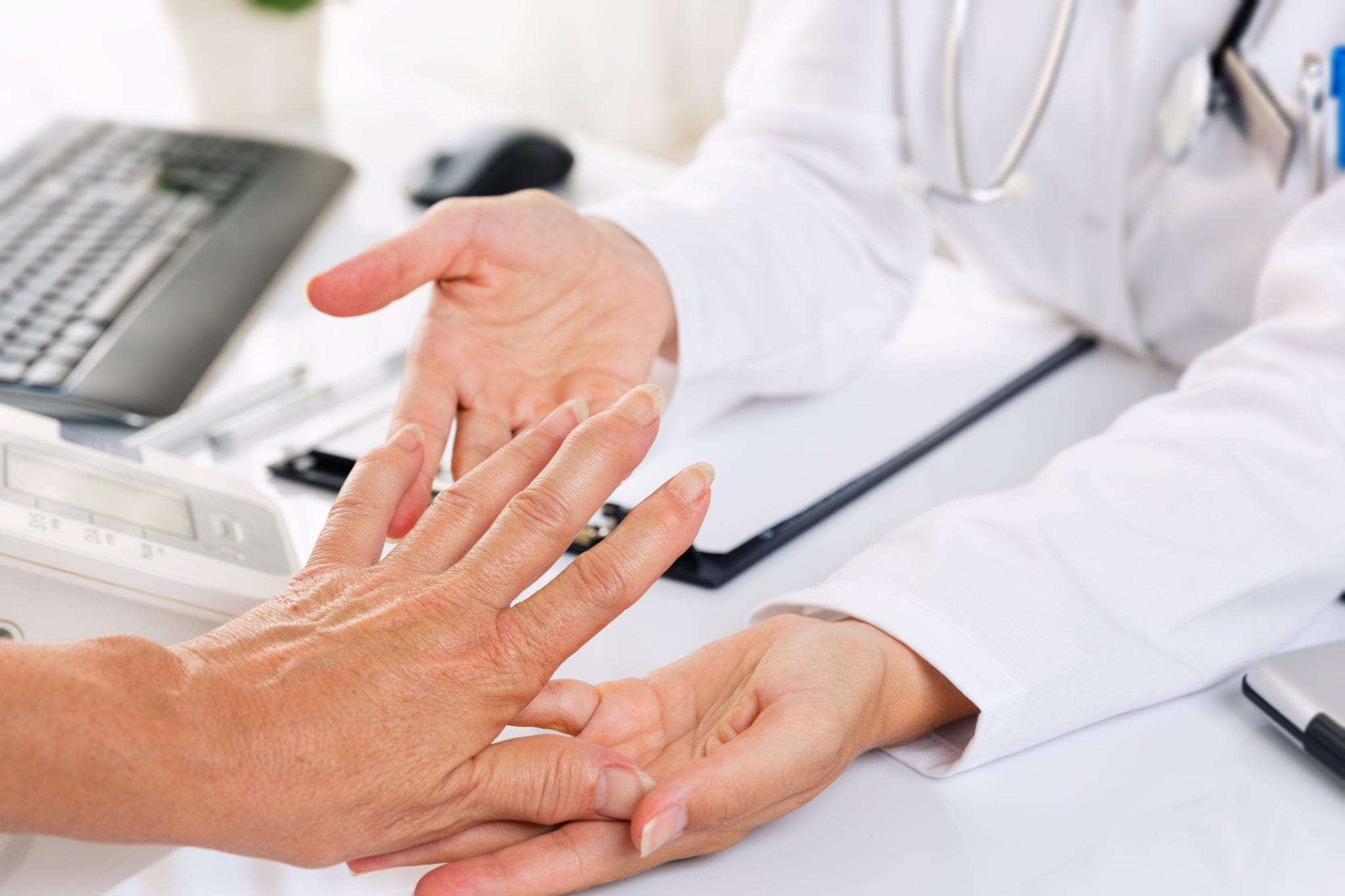 What Is Rheumatoid Arthritis? Symptoms And Treatment