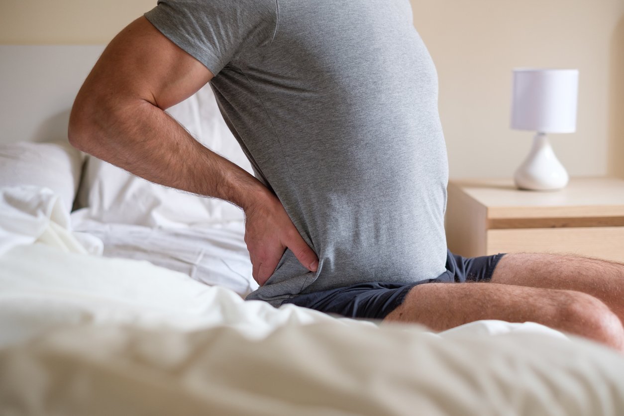 What Is Sacroiliac Joint Pain?