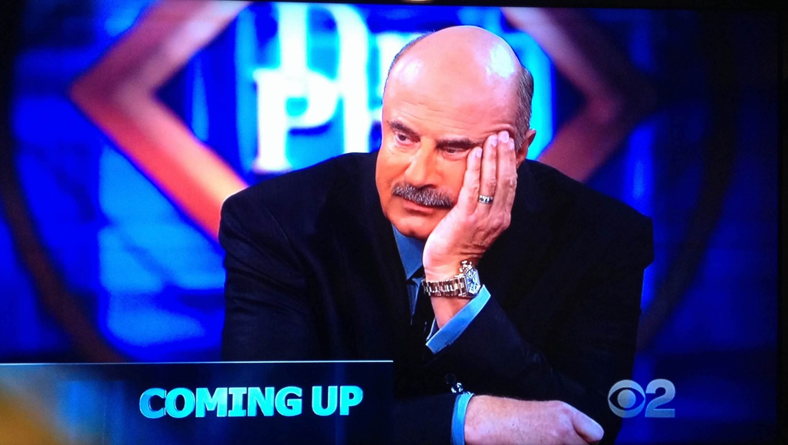 Whatâs Wrong with Dr. Phil