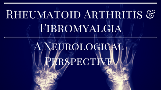 Why Does Fibromyalgia Occur in Rheumatoid Arthritis ...