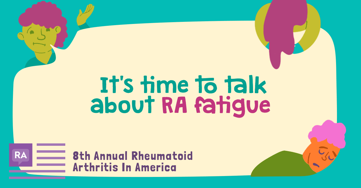 Why Does Rheumatoid Arthritis (RA) Cause Fatigue?