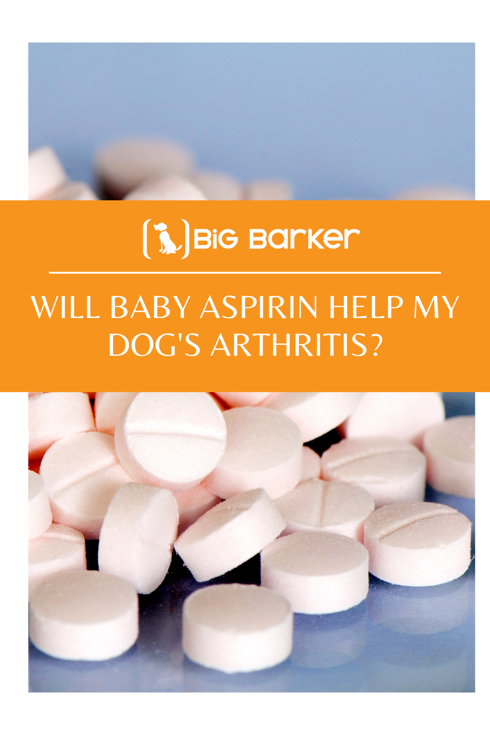 Will Baby Aspirin Help my Dog