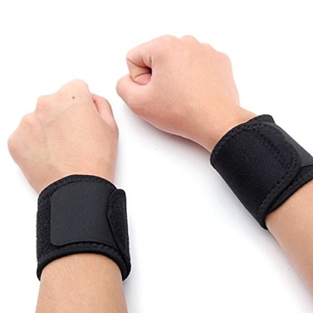 Wraparound Arthritis Wrist Support Brace