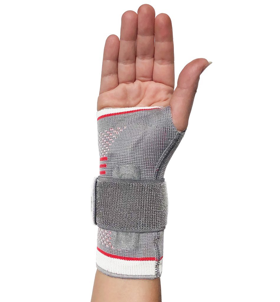 Wrist Support Brace with Splint for Carpal Tunnel ...